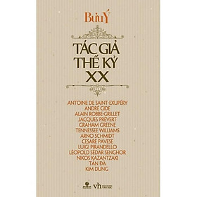 Sách Tác Giả Thế Kỷ XX