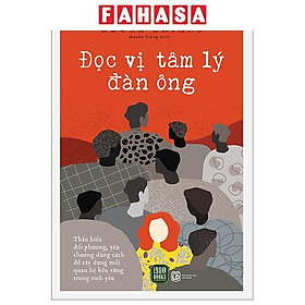Sách - Đọc Vị Tâm Lý Đàn Ông (Tái Bản 2026)