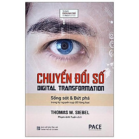 Sách Chuyển Đổi Số (Digital Transformation)(Tái Bản)
