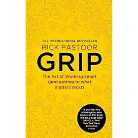 Ảnh bìa Grip: The Art of Working Smart