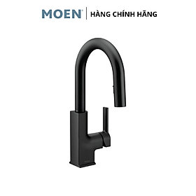 Mua Vòi rửa chén dây rút MOEN S72308BL (HÀNG CHÍNH HÃNG)