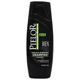 Dầu gội đầu Nam Pielor 400ml
