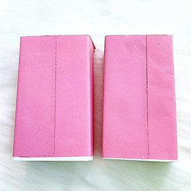Giấy lót dùng cho dụng cụ uốn xoăn tóc (1 gói / 120 tờ, 8x14.3cm)