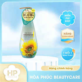 Dầu Xả Tóc Himawari – Phục Hồi Tóc Khô Xơ Chẻ Ngọn (500g)