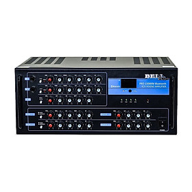 Âmpli karaoke 1506KM Bluetooth 16 sò bellplus (hàng chính hãng)