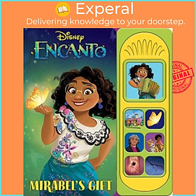 Sách -  Encanto: Mirabel's Gift Sound Book by The  Storybook Art Team (UK edition, boardbook)