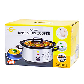 Nồi Nấu Cháo Đa Năng BBCooker - Hàng chính hãng