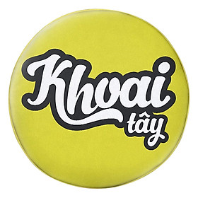 Gối Ôm Tròn Khoai Tây - GOFU498
