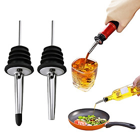 COMBO 5 VÒI RÓT DẦU ĂN ĐA NĂNG INOX DANDIHOME