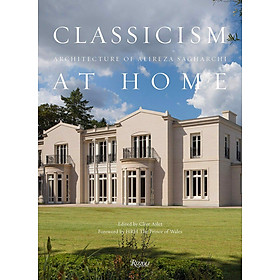 Hình ảnh sách Artbook - Sách Tiếng Anh - Classicism At Home