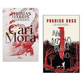 Combo tiểu thuyết đặc sắc: Cari Mora + Hỗn Mang 1- Đừng Bao Giờ Buông Dao