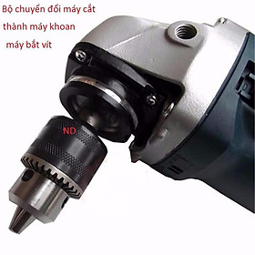 Đầu chuyển đổi máy cắt thành máy khoan măng ranh 1,5mm-10mm