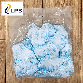 Mua 1 Kg túi hút ẩm silica gel loại 50gram/gói  thương hiệu secco - Hàng chính hãng