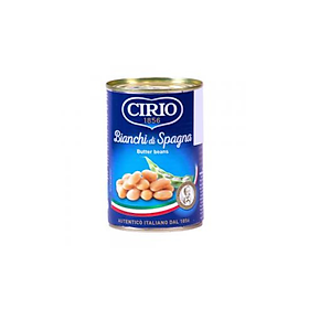 Đậu Bơ đóng hộp hiệu Cirio 400g