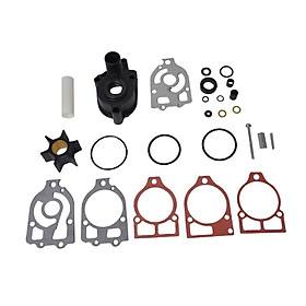 Water Pump Impeller Rebuild Kit for Mercruiser 46-96148A8 46-96148Q8