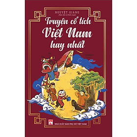 Truyện cổ tích Việt Nam hay nhất