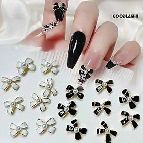Charm kim loại trang trí móng dễ thương dành cho Nail 35k/1set