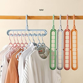 Mua Combo 4 móc treo quần áo thông minh