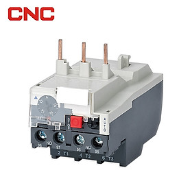 Rơle nhiệt CNC cho Contactor, khởi động từ 9 đến 40A