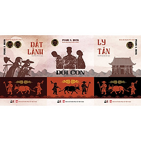 Tam bộ ĐẤT LÀNH – Pearl S. Buck – NXB Phụ Nữ
