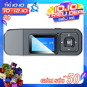 Mua Thiết Bị Thu Phát Nhạc Không Dây Bluetooth 5.0 BT 5IN1 VINETTEAM - Hàng Chính Hãng