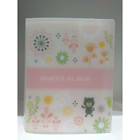 Album ảnh họa tiết Cartoon cute 52 ảnh  Hoa lá beige