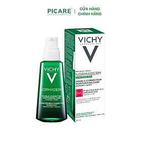 Kem Dưỡng Dạng Gel Sữa Dành Cho Da Mụn Với Tác Động Kép Normaderm Phytosolution Double-Correction Daily Care 50Ml