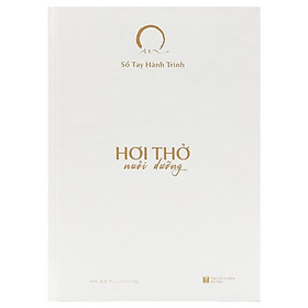 Sổ Tay Hành Trình 2 Hơi Thở Nuôi Dưỡng - AN Space STHT.02