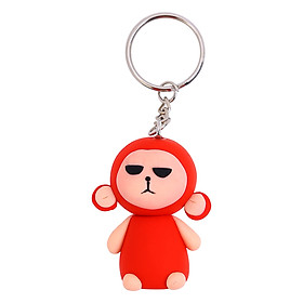 Móc Khóa Đơn Hoa Du Ký Son Oh Gong Dona Clay HDK01