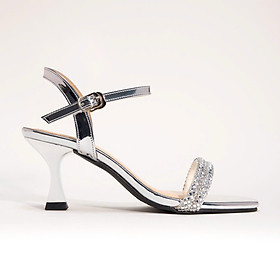 Giày Sandal 2 quai mảnh đá7F PABNO PN22008