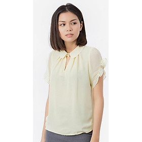 Áo Chiffon Tay Xẻ Nguyên Phong A07616080