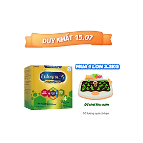 Sữa bột Enfagrow A+ NeuroPro 4 với 2’-FL HMO cho trẻ từ 2 – 6 tuổi – 2.2kg