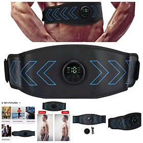 ĐAI MASSAGE TẬP CƠ THUẬN TIỆN CHO NAM NỮ HÀNG CHUẨN 