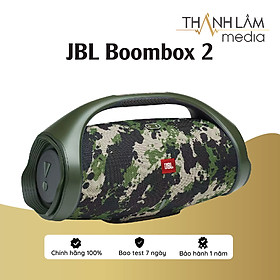 Mua Loa Bluetooth JBL Boombox 2 CHÍNH HÃNG