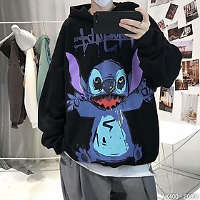 Áo khoác hoodie Chống Rét Cho Nam Cho nữ Cho Cặp Đôi in hình WIND Chất Nỉ Unisex  Form rộng Có 4 Màu Ulzzang