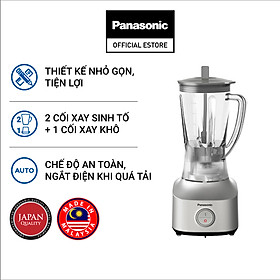 Máy Xay Sinh Tố Panasonic MX-M210SRA - Hàng Chính Hãng
