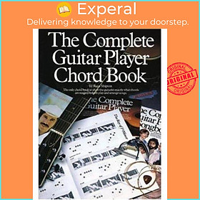 Sách - The Complete Guitar Player Chord Book by Russ Shipton (UK edition, paperback)