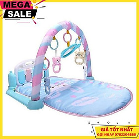 Thảm Nằm Chơi Phát Nhạc Cho Bé  - Giao Hàng Toàn Quốc