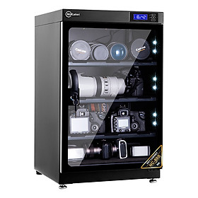 Mua Tủ Chống Ẩm Nikatei NC-80S - Silver (80 Lít) - Hàng Nhập Khẩu
