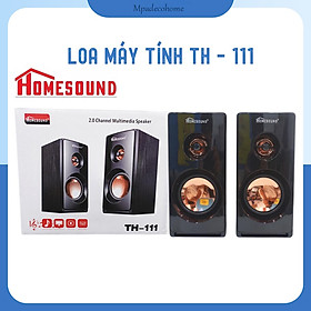 Mua Loa Vi Tính Homesound TH-111 (Hàng Chính Hãng)