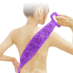 Mua Đai cọ lưng 2 mặt bằng silicon.