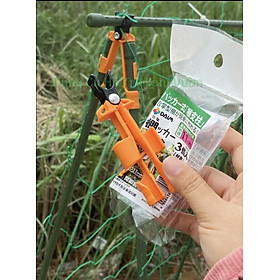KẸP LÀM GIÀN CHỮ A ,SET 3 CÁI