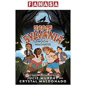 Sách ngoại văn: Camp Sylvania - Moon Madness - HarperCollins Publishers