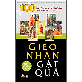 Sách Gieo Nhân Gặt Quả