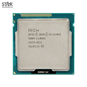 Mua CPU Intel Xeon E5 2670 V2 (2.50GHz Up to 3.30GHz  25M  10C/20T) - Hàng chính hãng