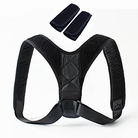 Đai định hình cột sống vai và lưng KG889 giúp chống gù chỉnh tư thế cho người lớn và trẻ em giảm đau hiệu quả (Tặng quà ngẫu nhiên)- Hàng chính hãng
