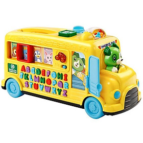 Đồ Chơi Xe Bus Vui Học - Leapfrog 80-601300