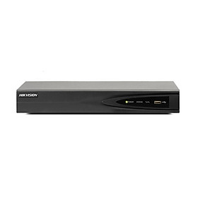 Mua Đầu Ghi Hình Camera IP Wifi Không Dây 4 Kênh NVR 1K  - Hikvision DS-7604NI-K1(B) Chính hãng