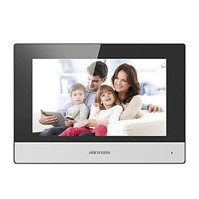 Màn hình màu chuông cửa IP Hikvision DS-KH6320-TE1/WTE1