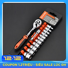 Bộ Khẩu Chính Hãng HARDEN 13 Chi Tiết 1/4'' (6.3 mm)